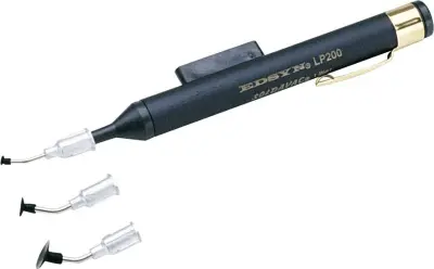 Edsyn LP 200 SOLDAVAC vakuumska pinceta 4-delni  (Ø x D) 13 mm x 150 mm