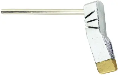 Bakren kos kladiva v obliki 300gr Sievert 701633 bakreni kos