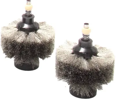 JBC Tools Ersatzreinigungsbürste čistilna krtača Vsebina 2 kos