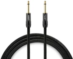 Warm Audio Premier Series inštrumenti priključni kabel [1x 6,3 mm banana moški konektor - 1x 6,3 mm banana moški konektor] 0.90 m črna