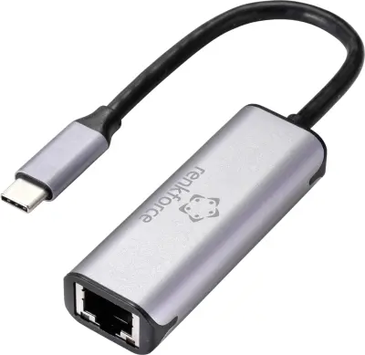 Renkforce USB-C®\, omrežni adapter [1x USB 3.2 gen. 1 vtič C (USB 3.0) - 1x RJ45 vtičnica] 716173x