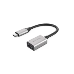 HYPER USB 3.1 (gen. 2) adapter [1x moški konektor USB-C® - 1x USB 3.2 gen. 2 vtičnici A (USB 3.1)] HD425D-GL
