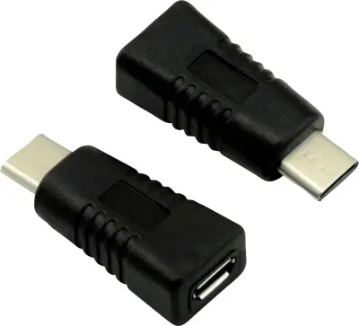 Value USB 2.0 adapter [1x moški konektor USB-C® - 1x ženski konektor USB 2.0 tipa micro B]