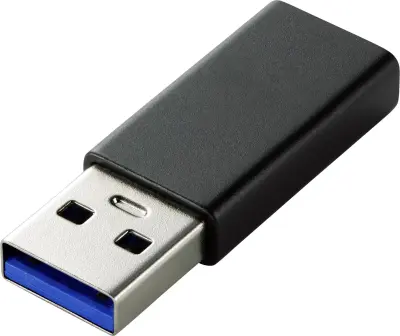 Renkforce USB 3.1 gen. 1 (USB3.0) adapter [1x USB 3.1 gen. 1 - 1x ženski konektor USB-C®]