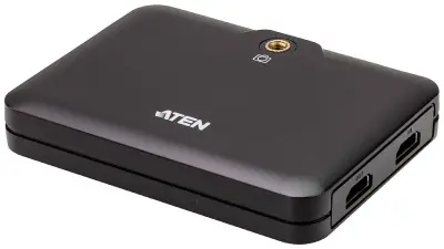 ATEN UC3021 USB-C® / HDMI adapter  črna