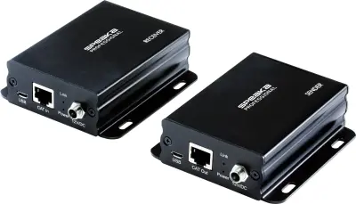 SpeaKa Professional  HDMI® razširitev (podaljšanje) preko omrežnega kabla RJ45 50 m