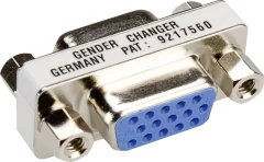 Roline serijski adapter [1x ženski konektor VGA - 1x ženski konektor VGA]