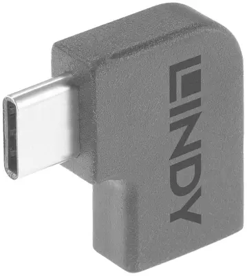 LINDY USB 3.2 (gen. 2x2) adapter [1x moški konektor USB-C® - 1x ženski konektor USB-C®]
