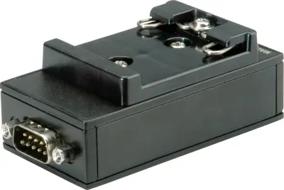 ROLINE adapter USB 2.0 na RS-232 za DIN zgornjo ploščo\, 1 vrata Roline USB 2.0 pretvornik