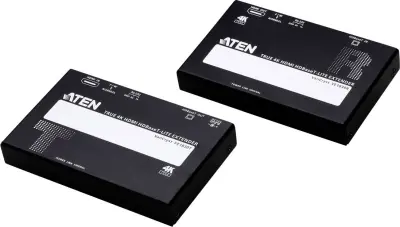 ATEN VE1830 4K HDMI HDBaseT Lite Extender ATEN VE1830 HDMI® HDBaseT razširitev