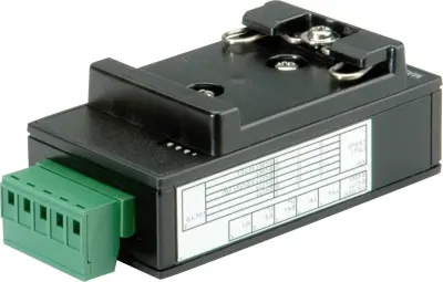 ROLINE adapter USB 2.0 na RS422 / 485 za DIN zgornjo ploščo Roline USB 2.0 pretvornik