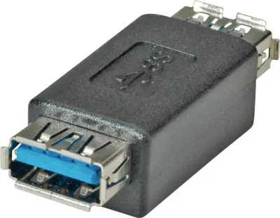 Roline USB 2.0 adapter [1x USB 3.2 gen. 1 vtičnica A (USB 3.0) - 1x ]