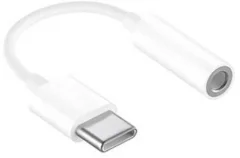 HUAWEI USB-C®\, avdio adapter [1x moški konektor USB-C® - 1x priključna doza za 3\,5 mm banana moški konektor] CM20