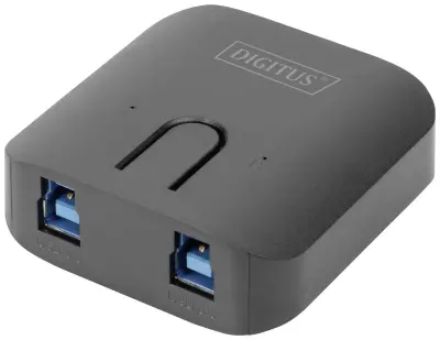USB 2.0 Sharing Switch HOT Key Control\, brez napajalnika  Digitus USB 3.1 gen. 1 (USB3.0) adapter  DA-73300-2