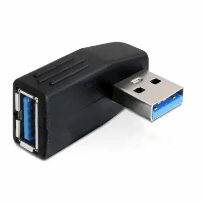 Delock USB 3.0 adapter [1x USB 3.2 gen. 1 vtič A (USB 3.0) - 1x USB 3.2 gen. 1 vtičnica A (USB 3.0)]  0.00 m