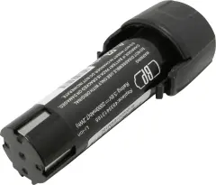 Beltrona  AEG90602092 akumulatorsko električno orodje Nadomešča originalno baterijo (original) AEG 4935413165 3.6 V 2000 mAh Li-Ion