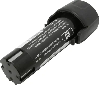 Beltrona  AEG90602092 akumulatorsko električno orodje Nadomešča originalno baterijo (original) AEG 4935413165 3.6 V 2000 mAh Li-Ion