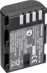akumulatorska kamera  Panasonic DMW-BLF19\, DMW-BLF19E\, DMW-BLF19PP 7.2 V 1860 mAh DMWBLF19E