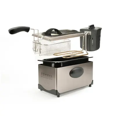 CVRTNIK 2100W, 3L, NASTAVLJIVA TEMP.130-190º