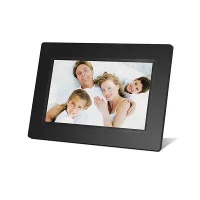 BRAUN digitalni okvir | DIGIFRAME 711 črna