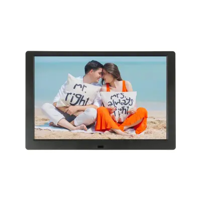 Braun Phototechnik DigiFrame 1095 digitalni foto okvir 25.7 cm 10.1 palec EEK: C (A - G) 1280 x 800 Pixel 8 GB črna