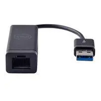 DELL 470-ABB omrežna kartica Ethernet 1000 Mb / s Dell USB 3.0 adapter