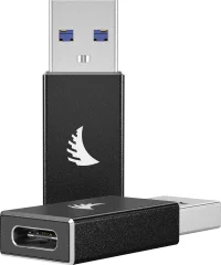 Angelbird USB 3.0 adapter [1x USB 3.2 gen. 2 vtiča A (USB 3.1) - 1x ženski konektor USB-C®] USB-A-C