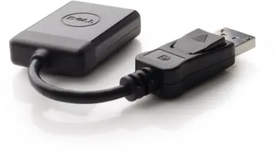 Dell DANBNBC084  adapter [1x moški konektor DisplayPort - 1x moški konektor VGA]