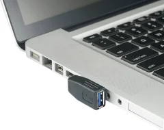 Renkforce USB 3.0 adapter [1x USB 3.2 gen. 1 vtič A (USB 3.0) - 1x USB 3.2 gen. 1 vtičnica A (USB 3.0)]