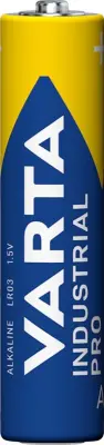 Micro (AAA) Alkalna baterija Varta LR03\, industrijska baterija\, 1220 mAh 1.5 V\, 1 kos