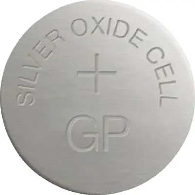 GP Batteries gumbne celice 362 1.55 V 1 kos  srebrovo-oksidni 362F / SR58