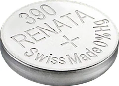 Gumbna baterija 390 srebrovo-oksidna Renata SR54 60 mAh 1.55 V\, 1 kos