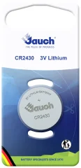 Jauch Quartz gumbne celice CR 2430 3 V 1 kos 320 mAh litij