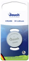 Jauch Quartz gumbne celice CR 2450 3 V 1 kos 610 mAh litij