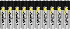 Energizer Industrial LR03 micro (aaa)-baterija alkalno-manganov  1.5 V 10 kos