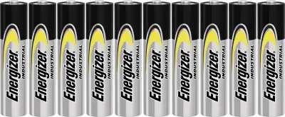 Energizer Industrial LR03 micro (aaa)-baterija alkalno-manganov  1.5 V 10 kos