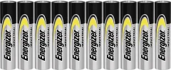 Energizer Industrial LR03 micro (aaa)-baterija alkalno-manganov  1.5 V 10 kos