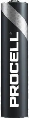 Duracell Procell Industrial micro (AAA)-baterija alkalno-manganov  1.5 V 1 kos