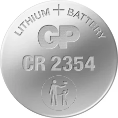 GP Batteries GPCR2354STD234C1 gumbne celice CR 2354 litij 560 mAh 3 V 1 kos