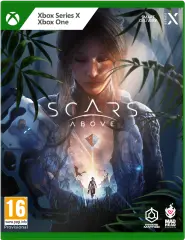 SCARS ABOVE igra za XBOX SERIES X