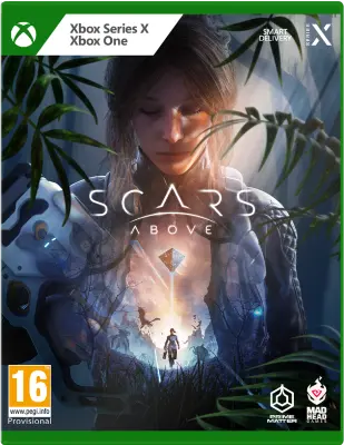 SCARS ABOVE igra za XBOX SERIES X
