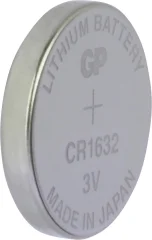 GP Batteries GPCR1632STD030C1 gumbne celice CR 1632 litij  3 V 1 kos