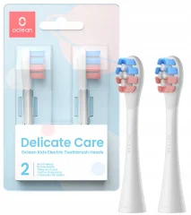 OCLEAN P3K1 Delicate Care Kids set za električno zobno ščetko za otroke