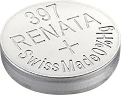 Gumbna baterija 397 srebrovo-oksidna Renata SR59 32 mAh 1.55 V\, 1 kos