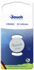 Jauch Quartz gumbne celice CR 2032 3 V 1 kos 240 mAh litij