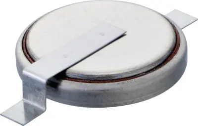 Gumbna baterija CR 1632 litijeva Renata CR1632.SM 125 mAh 3 V\, 1 kos