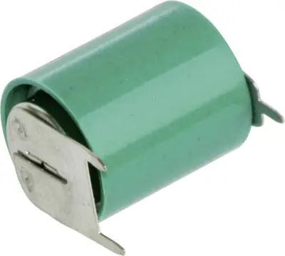 Varta V3/40H-SLF ++/- gumbni akumulator 40H NiMH 43 mAh 3.6 V 1 kos