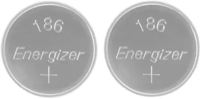Energizer gumbne celice LR 54 1.5 V 2 kos 80 mAh alkalno-manganov AG10