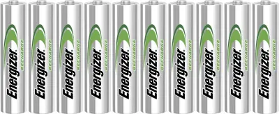 Energizer Power Plus HR03 micro (aaa)-akumulator NiMH 700 mAh 1.2 V 10 kos