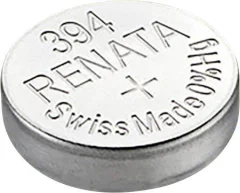 Gumbna baterija 394 srebrovo-oksidna Renata SR936 84 mAh 1.55 V\, 1 kos